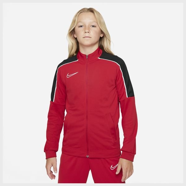 Nike Training Jacket Dri-Fit Academy - Gym Red/Black/White Kids |  Www.Unisportstore.Com