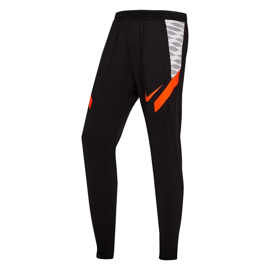Nike Træningsbukser Dri-FIT Strike 21 - Sort/Hvid/Rød