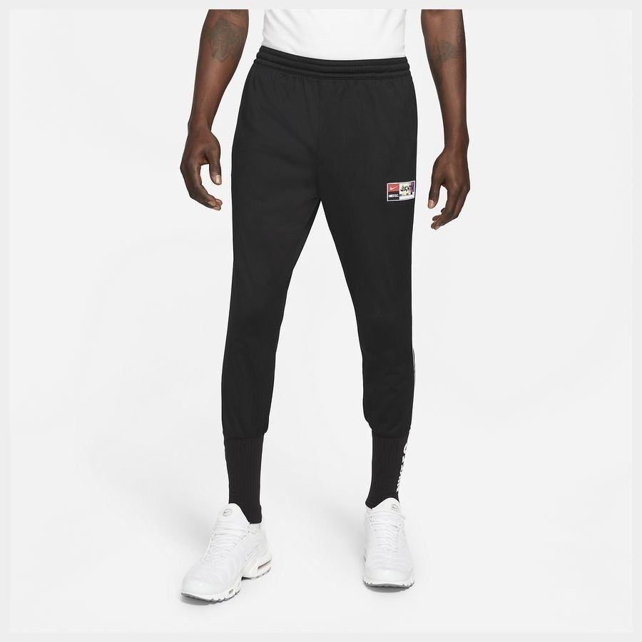 Nike F.C. Træningsbukser Cuffed Joga Bonito - Sort/Hvid