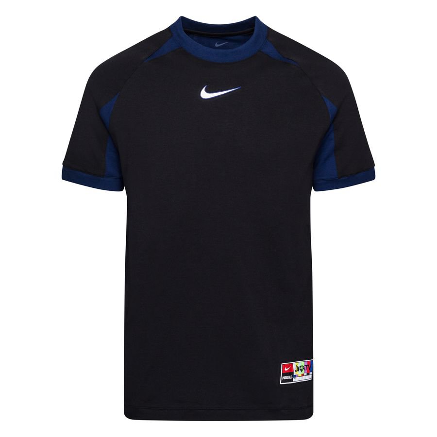Nike F.C. T-Shirt Hjemmebanetrøje Joga Bonito - Sort/Navy/Hvid thumbnail