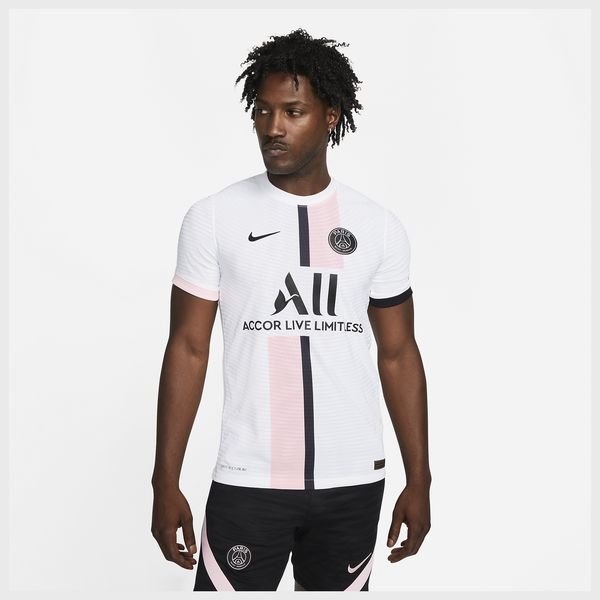 Paris Saint Germain Away Shirt 2021/22 Vapor | www.unisportstore.com
