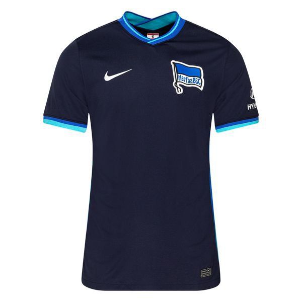 Hertha Berlin Away Shirt 2021/22 | www.unisportstore.com