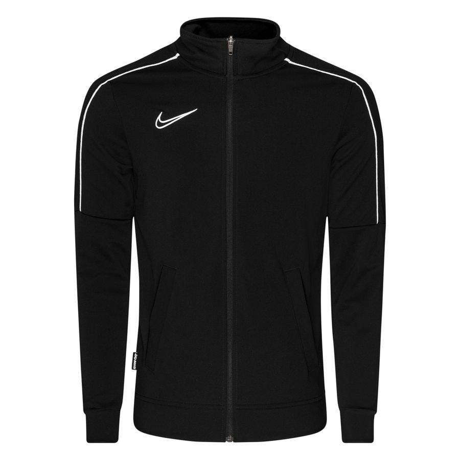Maskinstrikket Nike Dri-FIT Academy-fodboldtræningsjakke til mænd thumbnail