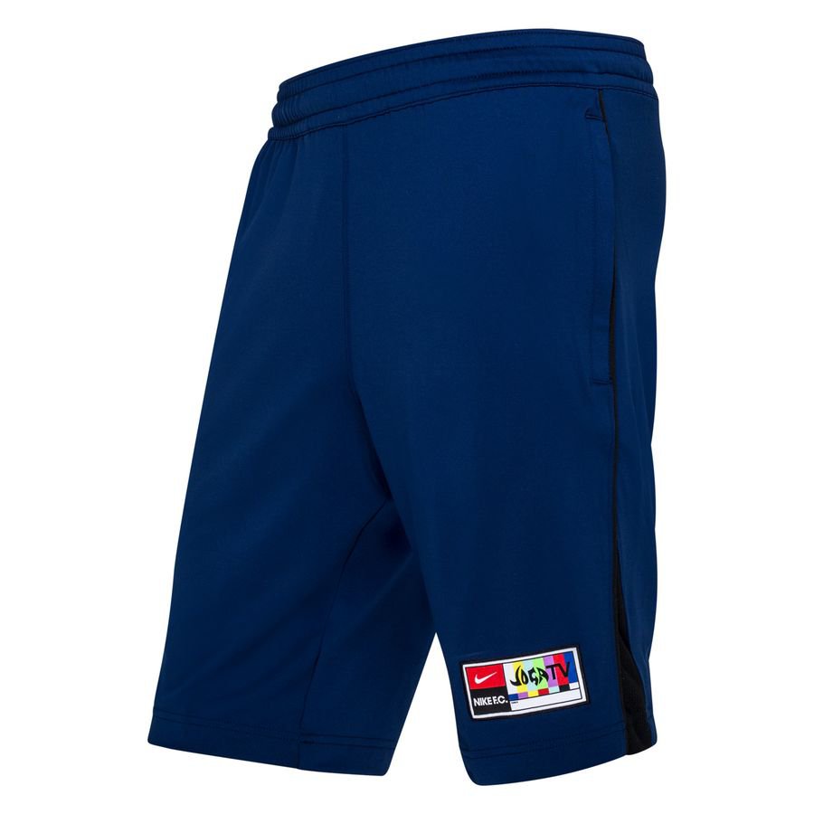 Nike F.C. Shorts Joga Bonito - Navy/Sort/Hvid thumbnail