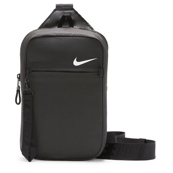 Nike Shoulder Bag NSW Essential Black/Iron Grey/White | www.unisportstore.com