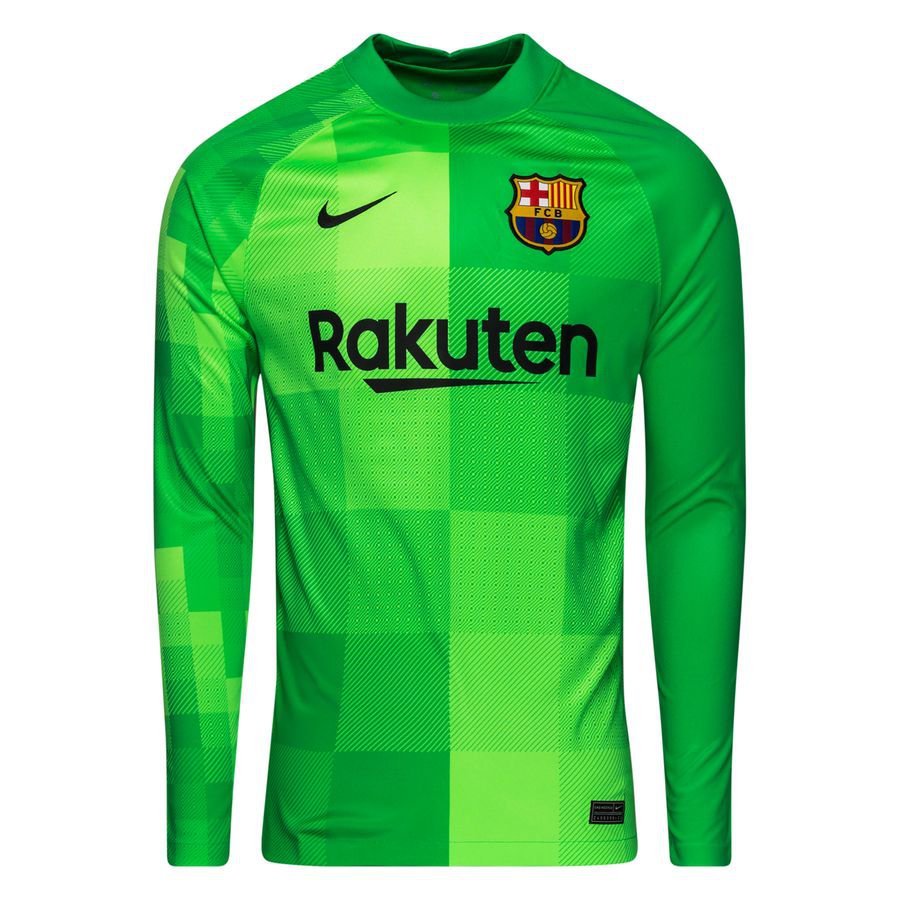 Barcelona Keepersshirt Uit 2021 22
