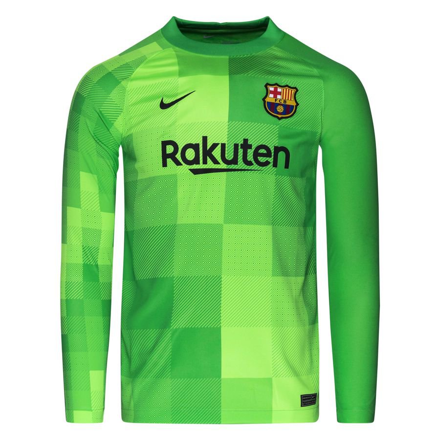 Barcelona Keepersshirt Uit 2021 22 Kinderen