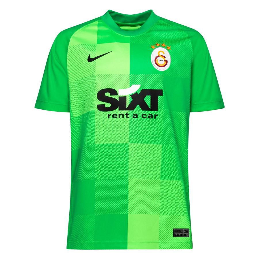 Galatasaray Målvaktströja 2021/22 Barn