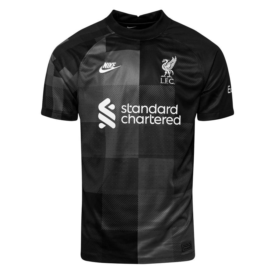 Liverpool Keepersshirt 2021 22