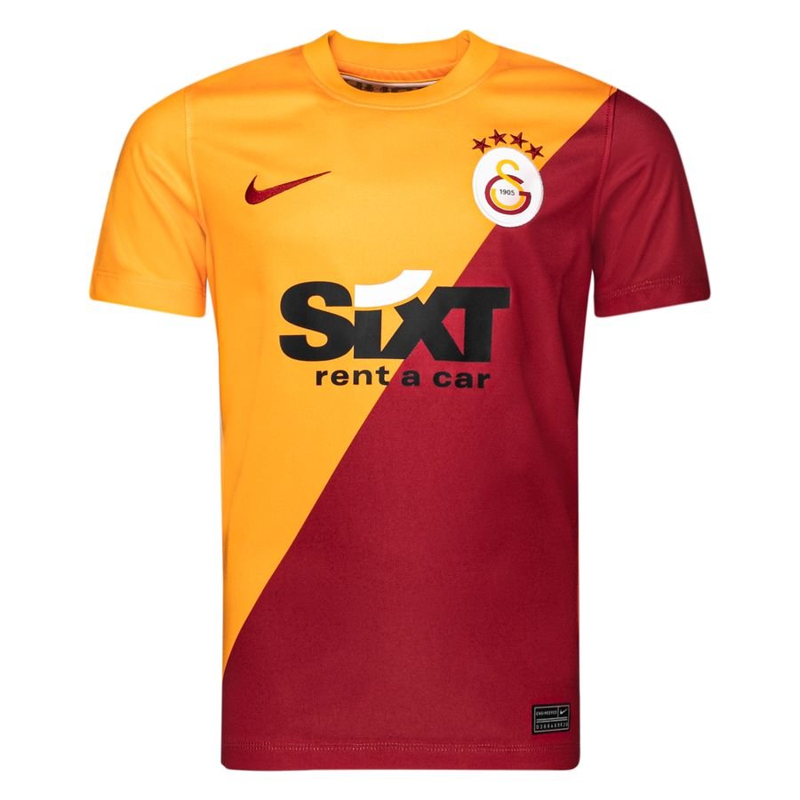 Galatasaray Hjemmebanetrøje 2021/22 Børn thumbnail