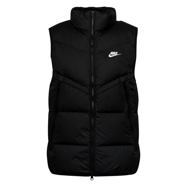 NSW West Down Storm-FIT Black/Sail Nike Windrunner -