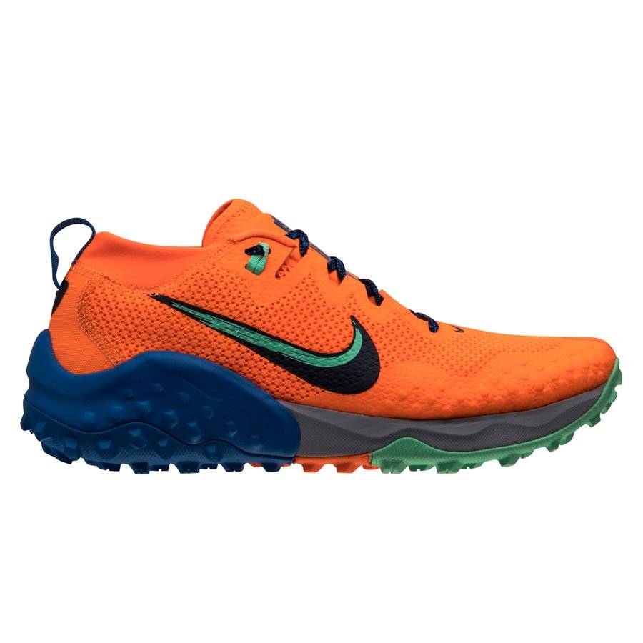 Nike Wildhorse 7 Trailrunningschoen voor heren Oranje online kopen