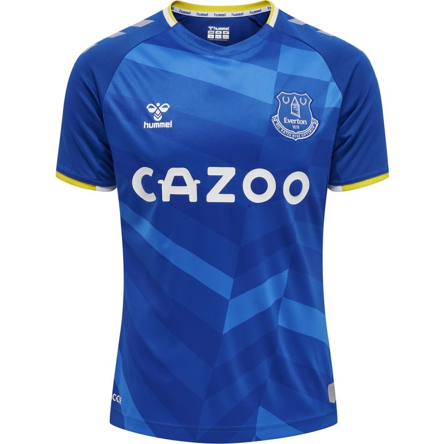 Everton Hjemmebanetrøje 2021/22
