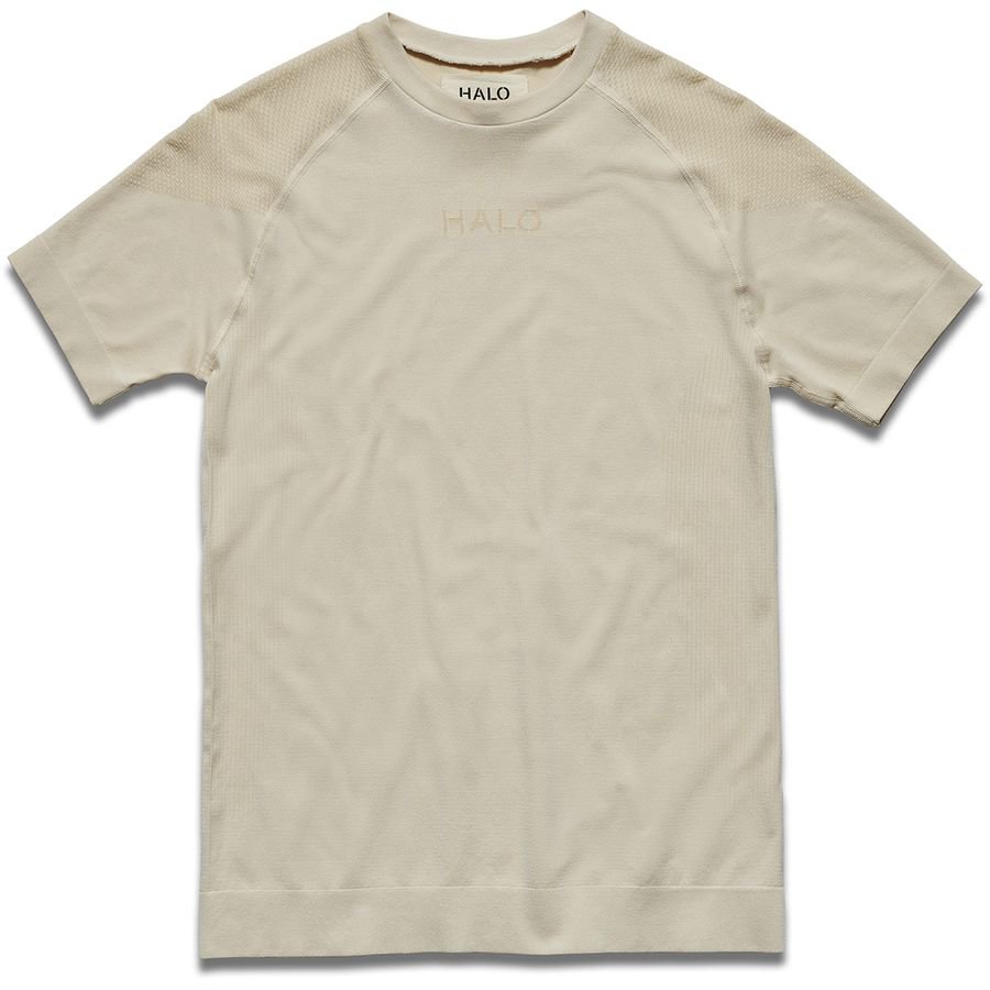HALO Seamless T-Shirt - Hvid thumbnail