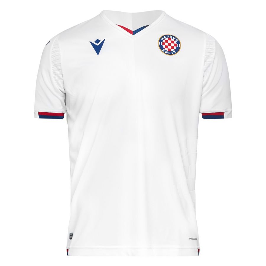Hajduk Split Hjemmebanetrøje 2021/22