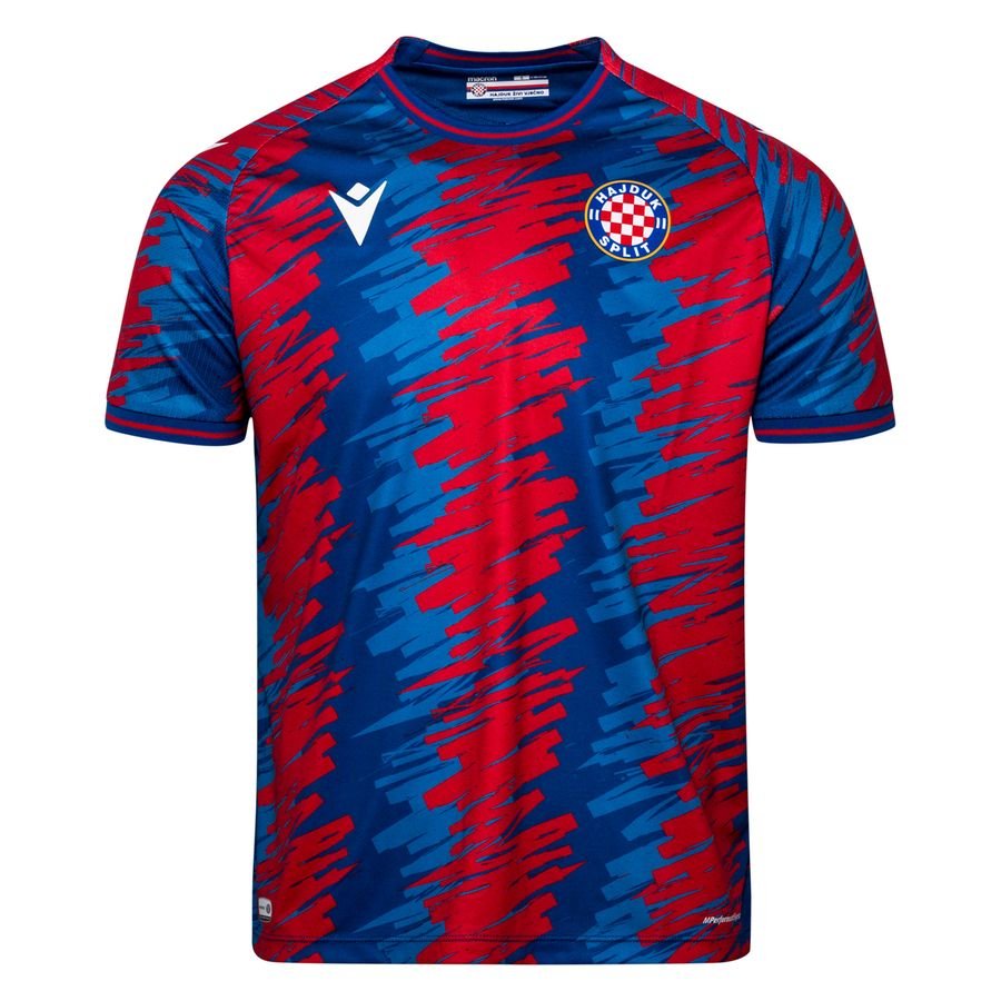 Hajduk Split Away Shirt 2021/22