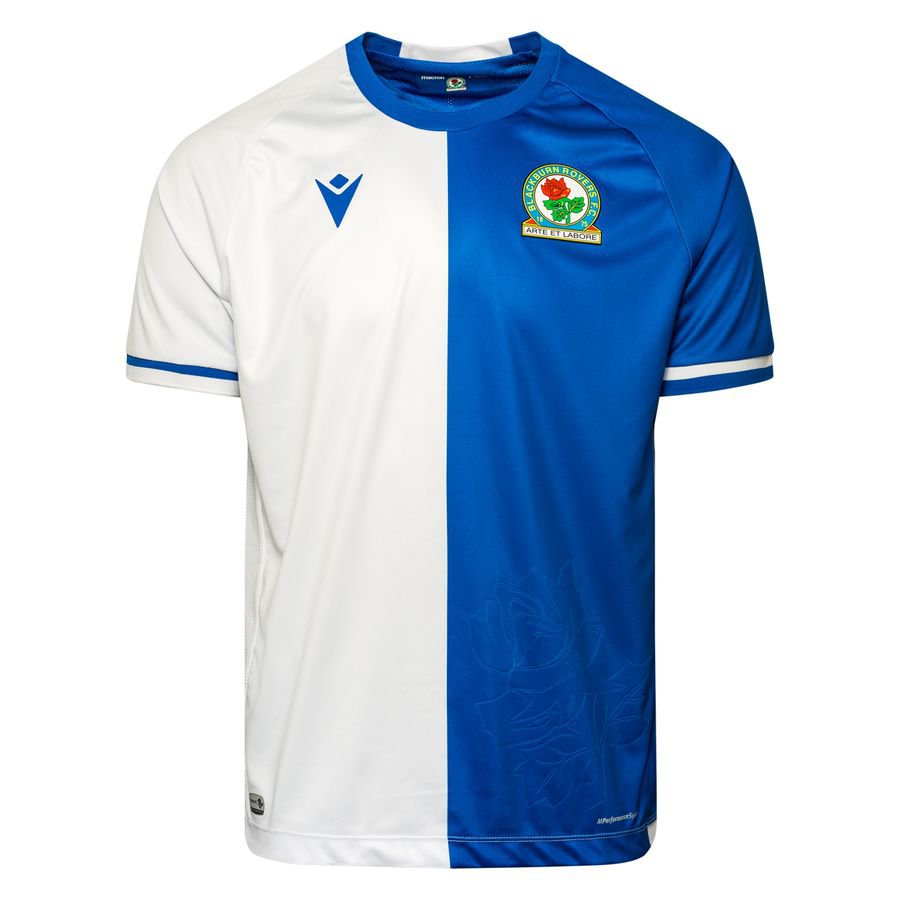 Blackburn Rovers Hjemmebanetrøje 2021/22