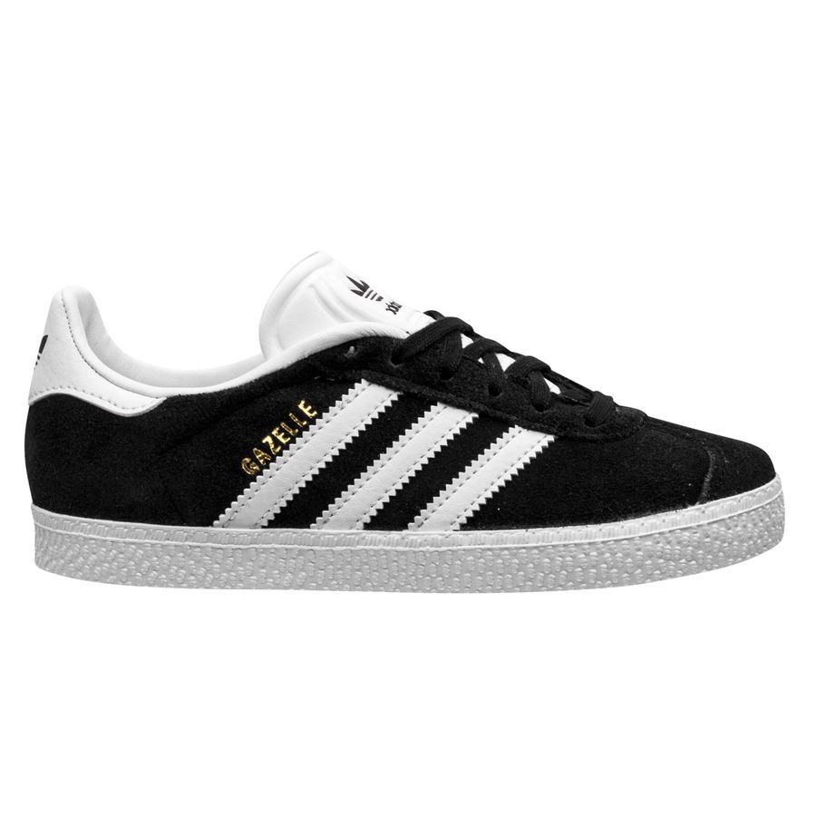 Maak een bed krullen biografie adidas Originals Sneakers Gazelle - Zwart/Wit/Goud Kids |  www.unisportstore.nl