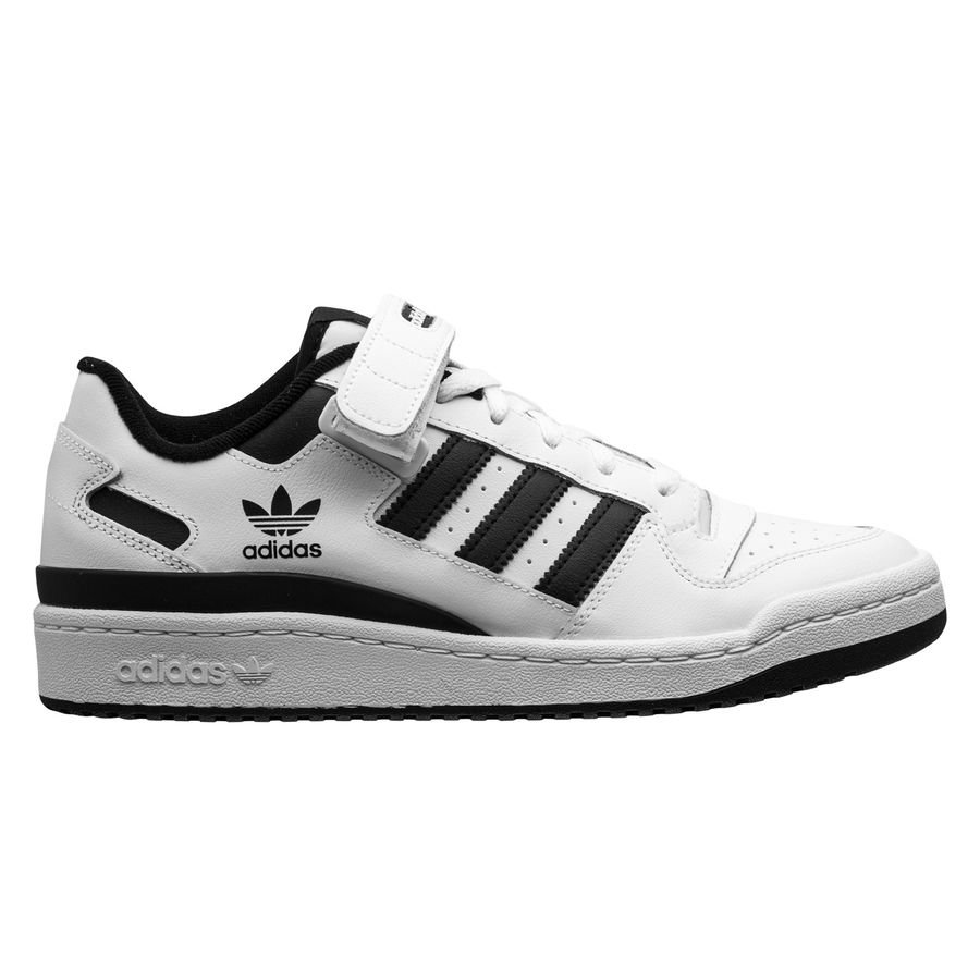 adidas Originals Sneaker Forum Low - Hvid/Sort