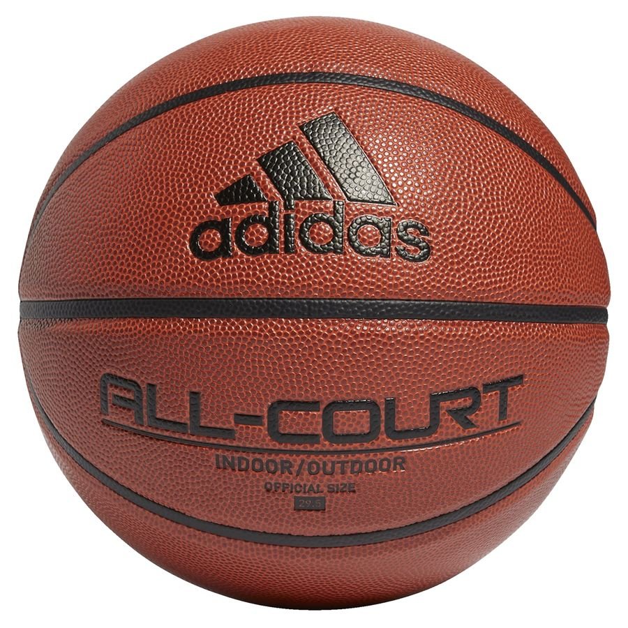 All Court 2.0 Basketball Svart