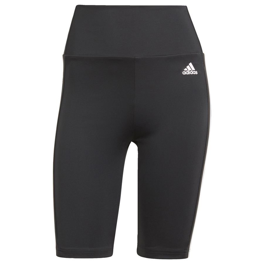 adidas Designed To Move High-Rise Short Sport tights Sort thumbnail
