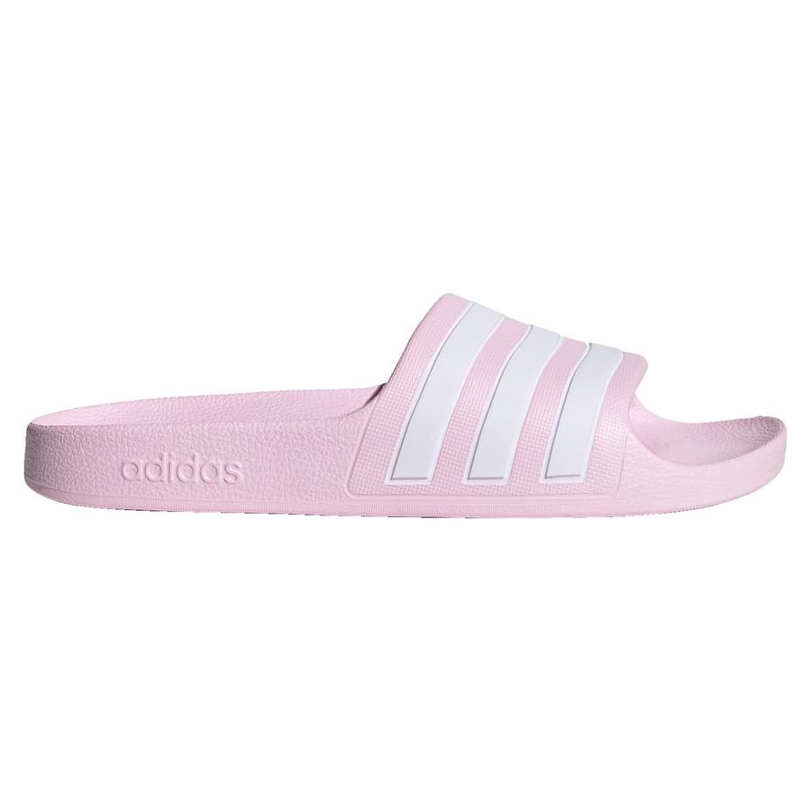 adidas Originals Badesandal adilette Aqua - Pink/Hvid Børn