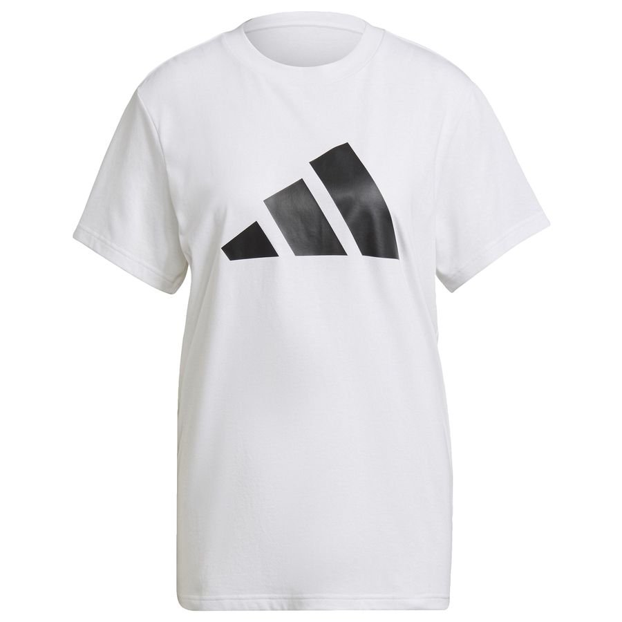 adidas Sportswear Future Icons Logo Graphic T-shirt Hvid thumbnail