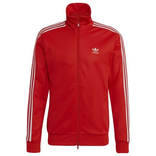 Rød adidas Adicolor Classics Jacket Training - Primeblue Beckenbauer