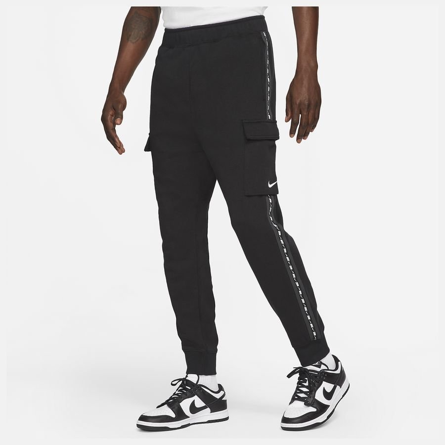 Nike Sportswear-cargo-bukser i fleece til mænd thumbnail
