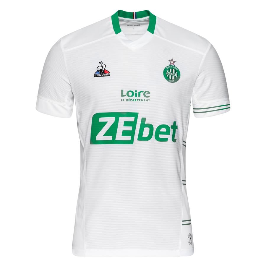 Saint-Étienne Bortatröja 2021/22