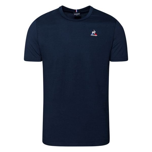 Le Coq Sportif T-Shirt Essentials - Navy | www.unisportstore.com