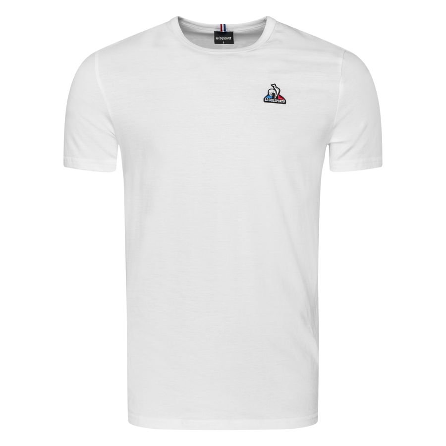 Le Coq Sportif T-Shirt Essentials - Hvid thumbnail