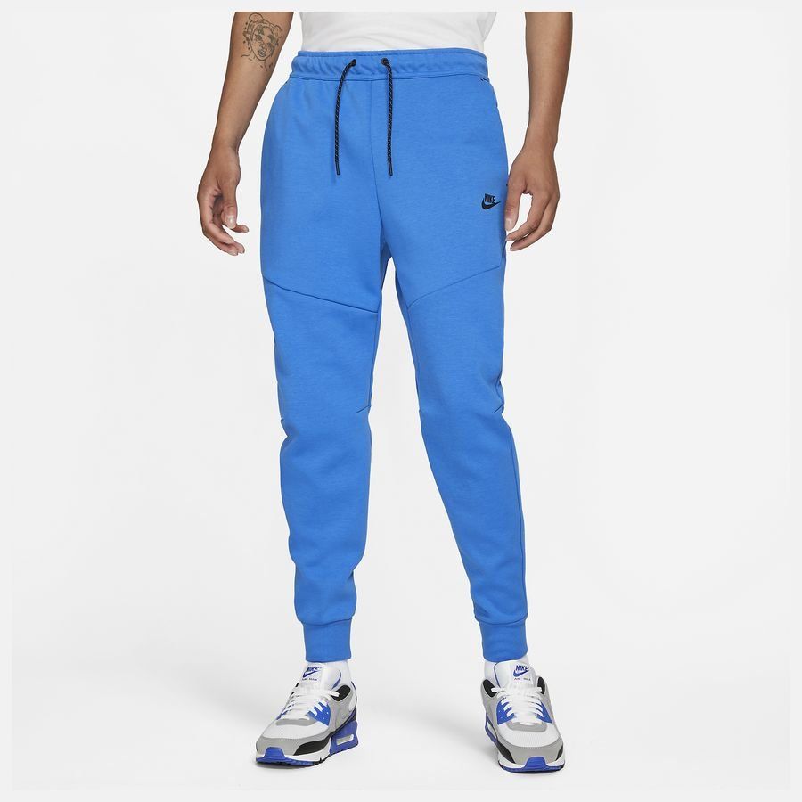 Amazon.com: Nike Sportswear Men's Tech Fleece Joggers Pants Blue/Black :  Clothing, Shoes & Jewelry