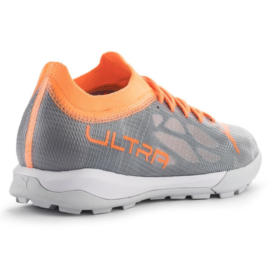PUMA Ultra 1.4 Pro Cage TT Instinct - Diamond Silver/Neon Citrus