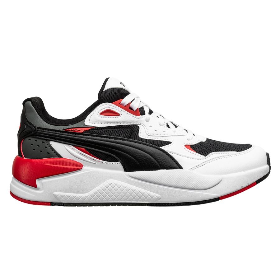 PUMA Sneakers X RAY Speed Zwart Wit Rood