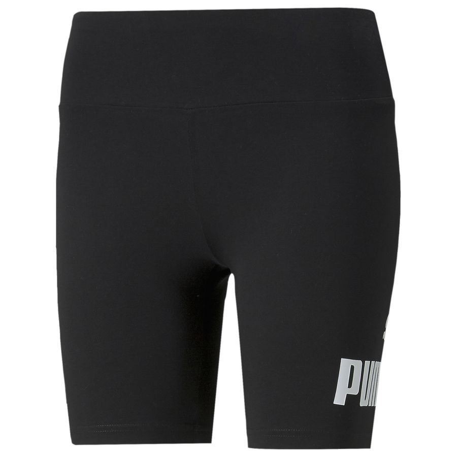 Puma Essentials Logo Women's Short Leggings