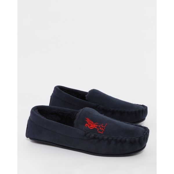 Liverpool FC Liverpool Moccasin - Navy/Rood
