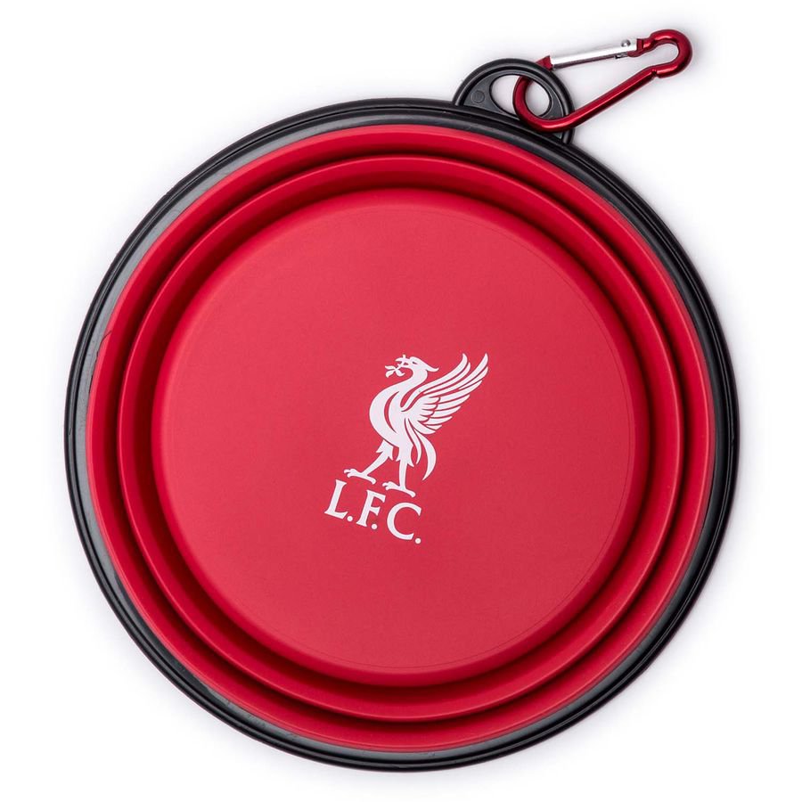 Liverpool Husdjursskål - Röd