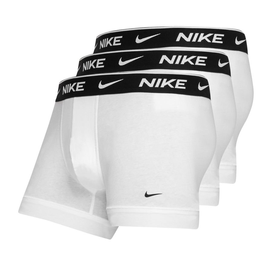Nike Underbukser 3-Pak - Hvid/Sort thumbnail