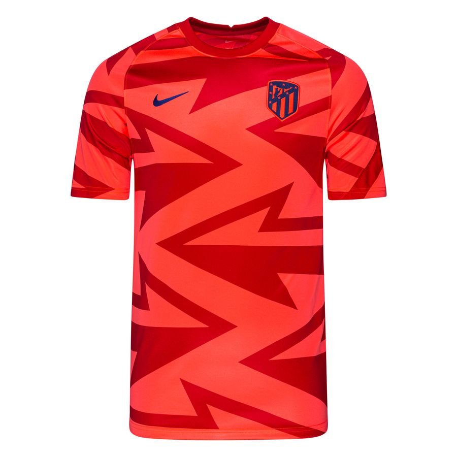 Nike Kids Atlético de Madrid Warming uptop met korte mouwen voor kids Rood online kopen