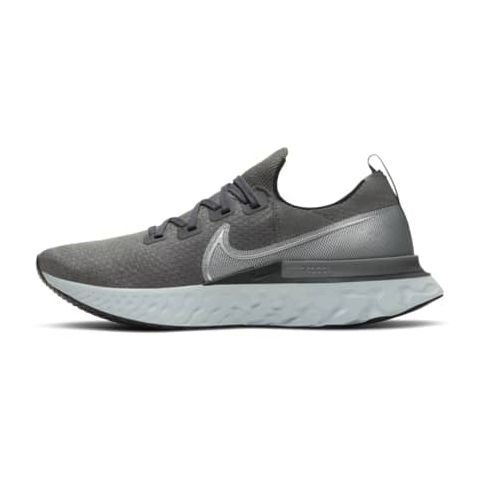 Nike React Infinity Run Flyknit Men's Running Shoe thumbnail