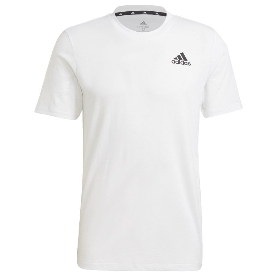 AEROREADY Designed 2 Move Sport T-shirt Hvid thumbnail