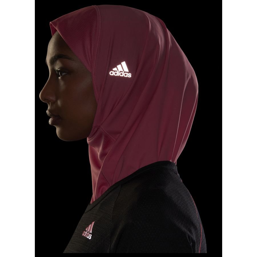 Sport hijab Pink thumbnail