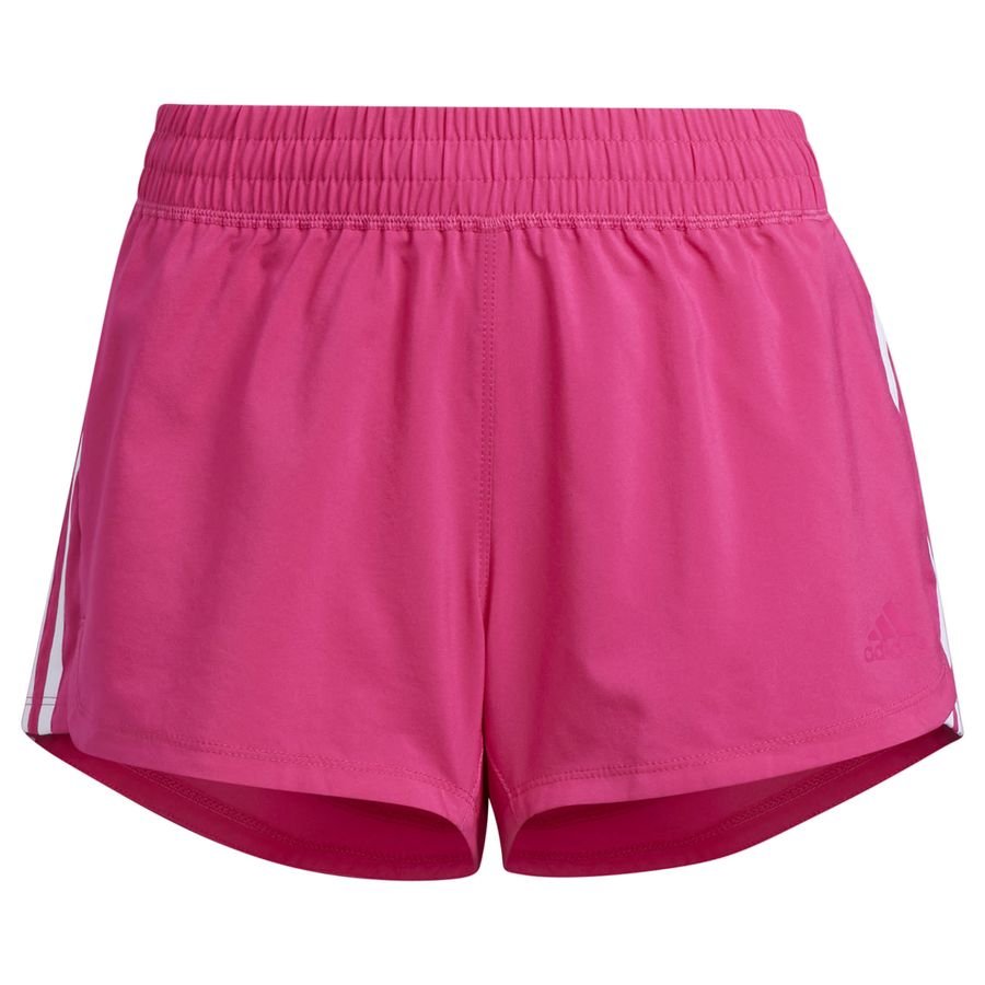 Pacer 3-Stripes Woven shorts Pink thumbnail