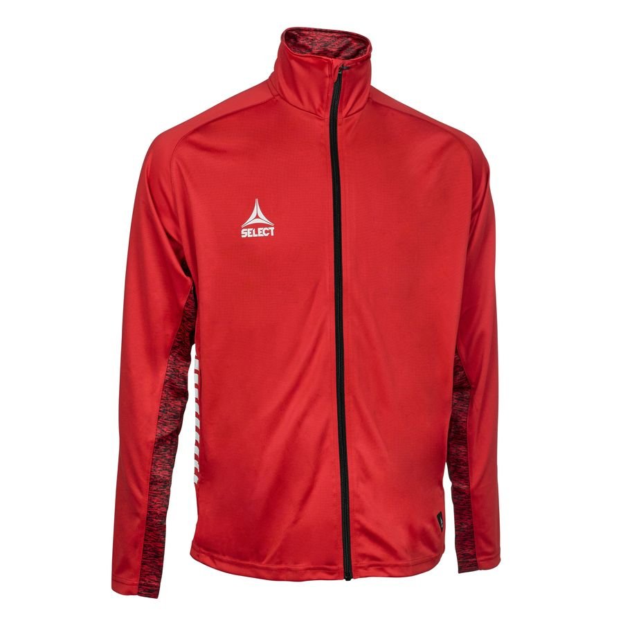 Select Træningsjakke Spanien - Rød thumbnail