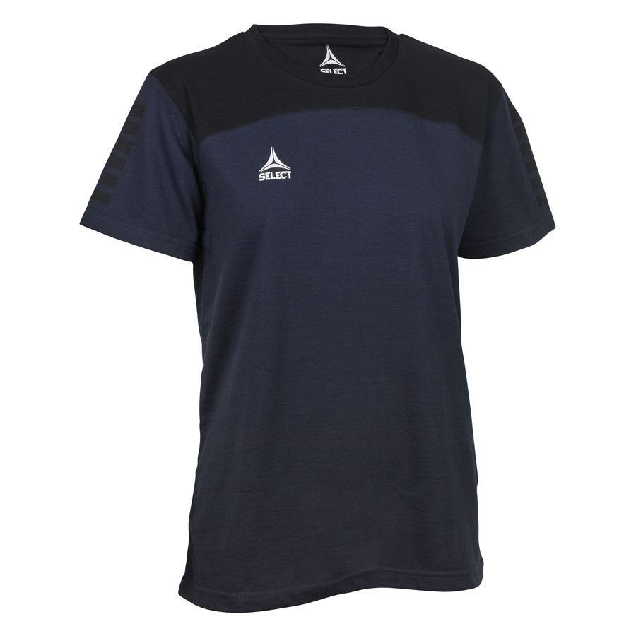 Select T-Shirt Oxford - Navy/Sort Kvinde thumbnail