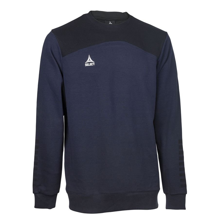 Select Sweatshirt Oxford - Navy/Sort thumbnail