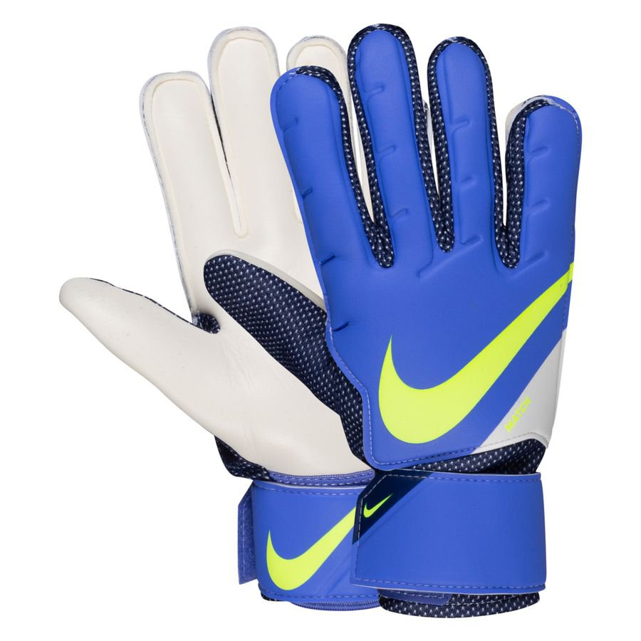 Nike Keepershandschoenen Match Recharge Blauw/Neon online kopen