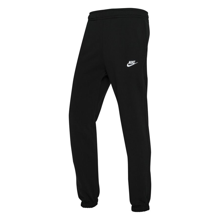 Nike Sweatpants NSW Club - Sort/Hvid thumbnail
