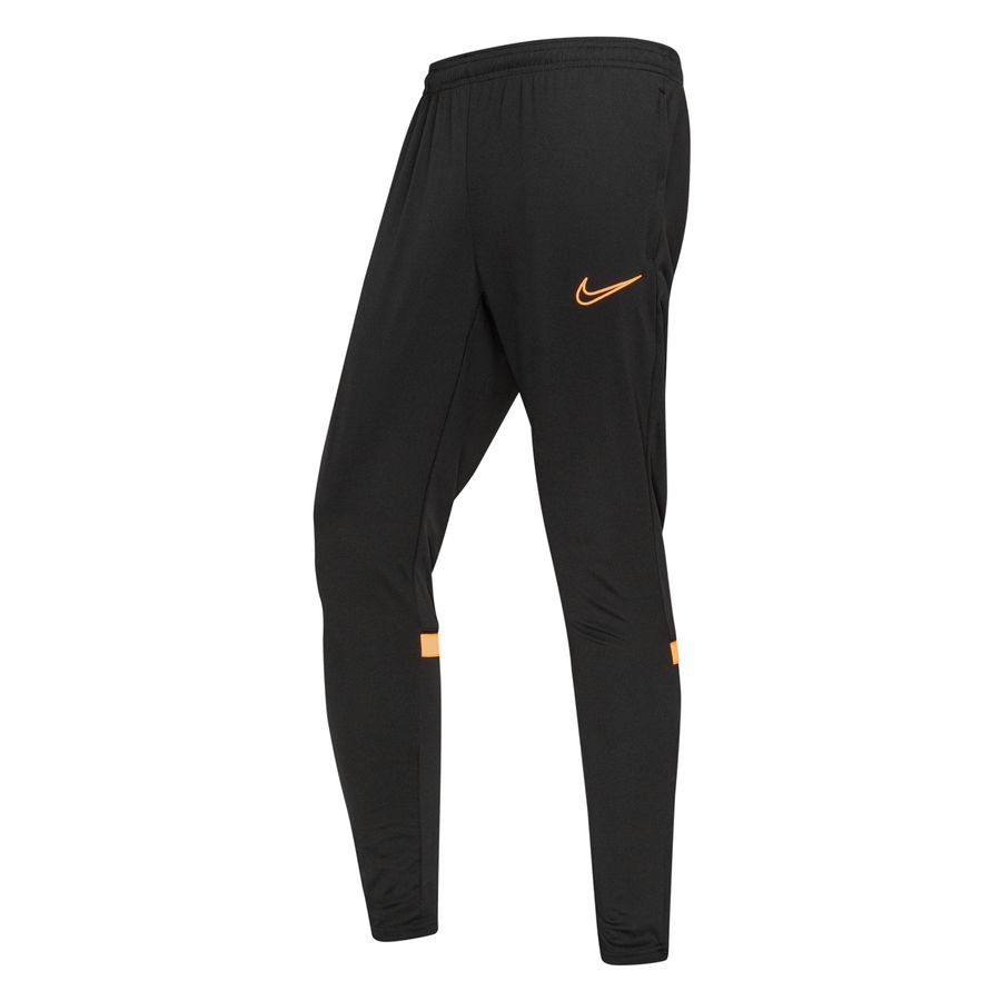 Nike Træningsbukser Dri-FIT Academy 21 - Sort/Orange thumbnail